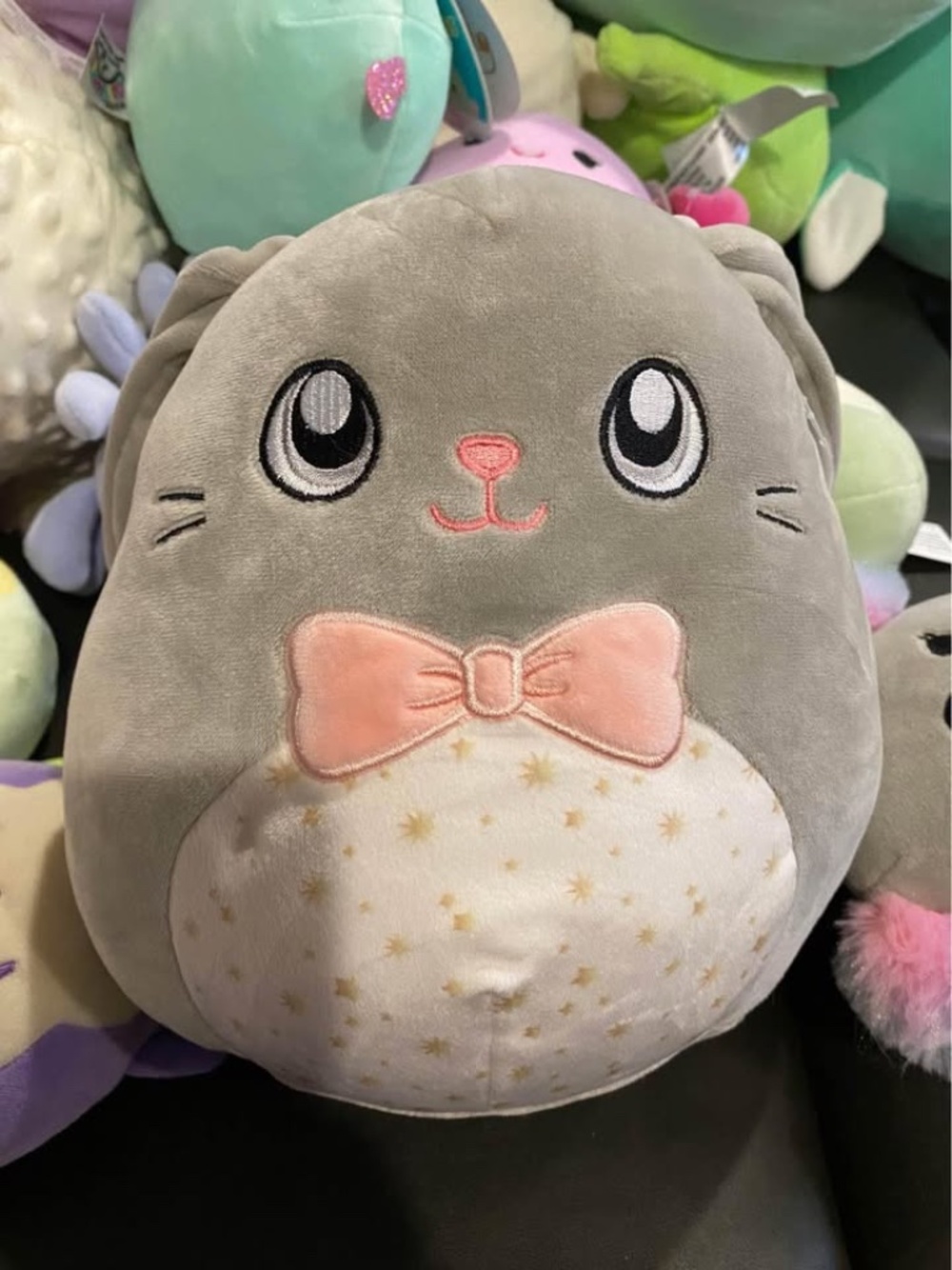 Squishmallows Blake 8” Bunny Anime Eyes